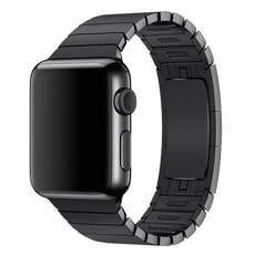 38mm Link Bracelet Space Black