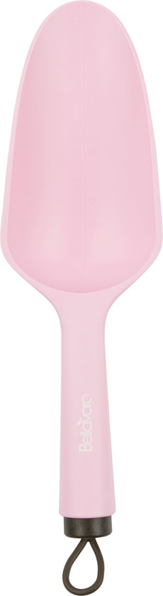 Schaufel rosa (Plastik)