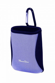 DCC-550 Weichtasche Blau