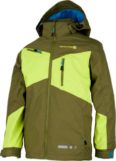 Knaben-Trekkingjacke