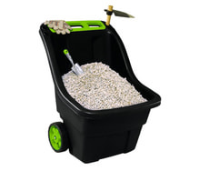 Schubkarre, 150 l