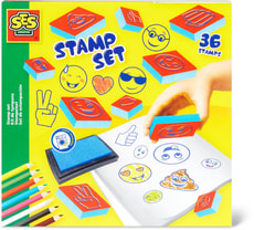 SES Set Timbri Emoticon