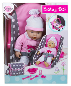 Lissi Baby Set Mit Autositz