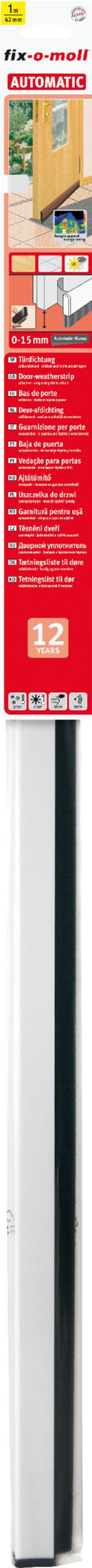 Türdichtung Automatic