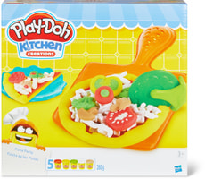 Play-Doh Pizza Party