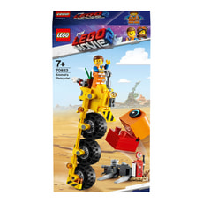 LEGO MOVIE 2 70823 Emmets Dreirad