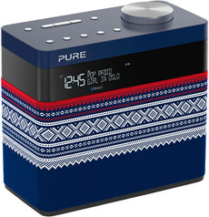 POP Maxi Marius - Blau