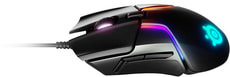 Rival 600 Maus - schwarz