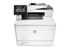 Color LaserJet Pro M477fnw MFP