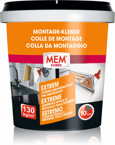 Montage-Kleber Extrem, 1 kg