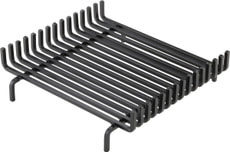 Grille de foyer