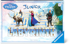 Frozen Junior Labyrinth
