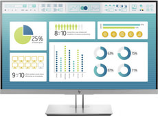Elite E273 1FH50AA Monitor