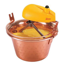 AR248 Polentamaschine