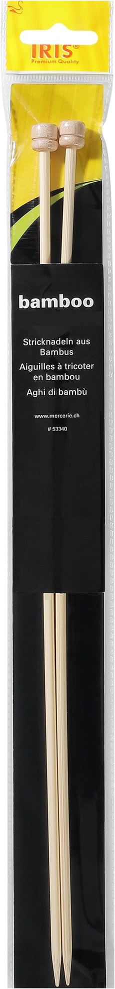 Bambus Paare 35cm -8mm