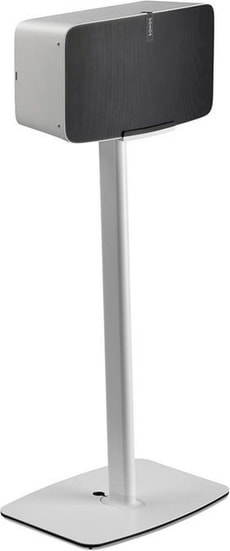 Play5 Horiz Standfuss weiss