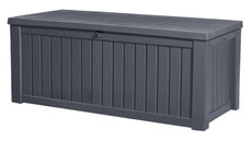 Kissenbox Rockwood anthrazit