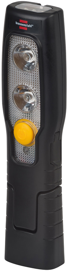 LED Akku Handleuchte 2+3