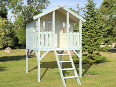 Kinderspielhaus Stefanie