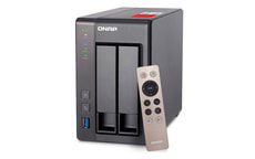NAS TS-251+-2G 2Bay senza Harddisk Alloggiamento vuoto