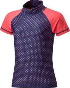 Mädchen-UVP-Badeshirt