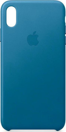 iPhone XS Max Leather Case