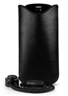 Pouch Medium schwarz