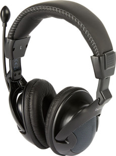 Multimedia Stereo Headset D.80.029