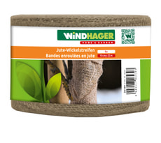 Jute-Wickelstreifen
