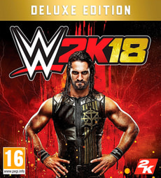 PC - WWE 2K18 Deluxe