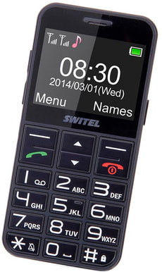 M190 Mobiltelefon
