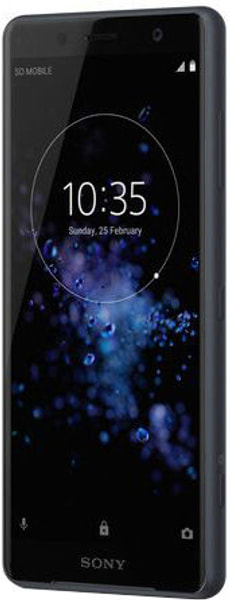 Xperia XZ2 Compact - schwarz