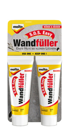 Molto SOS Easy Wandfüller
