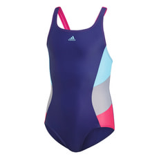 fitness training suit colorblock