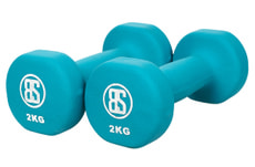 2 x 2 kg