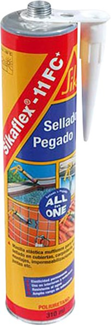 Sikaflex 11FC Kleben und Dichten