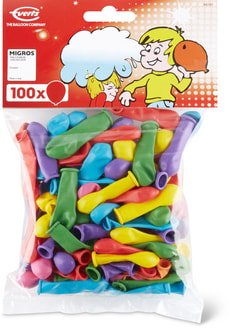 100 Bombes à eau