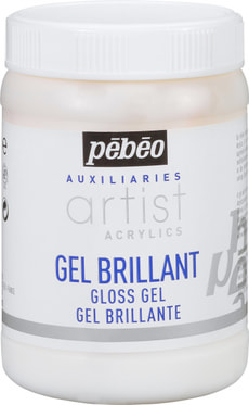 Acryl Gel Glaenzend