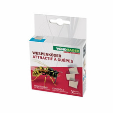 Wespen Köder Granulat
