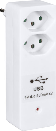 Abzweigstecker