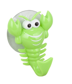 Saugnapfhaken Lobster