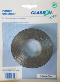 Kantenumleimer
