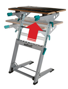 Spanntisch Master 700