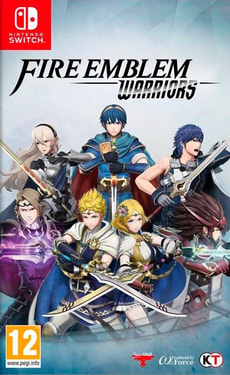 Switch - Fire Emblem Warriors