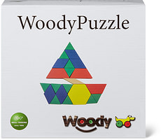 Woody Puzzle in legno (FSC)