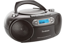 NX-CDCR100 DAB+