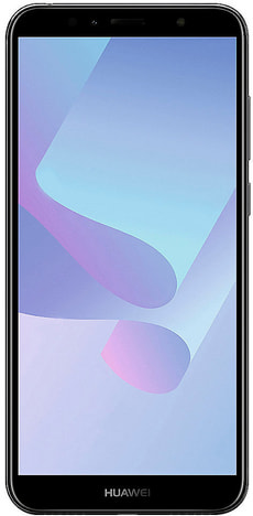 Y6 2018 16 GB blau