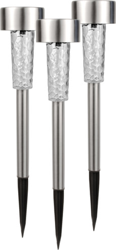 LED Solarlampe Rimini
