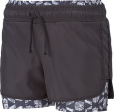 Mädchen-Short 2in1