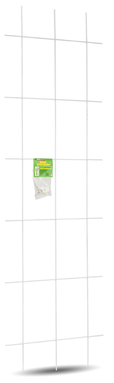 Wandspaliergitter